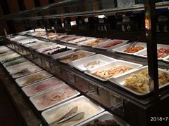 -欢乐牧场海鲜烤肉自助(牡丹园店)