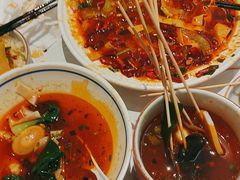 -蓉李记成都名小吃(合肥包河万达店)