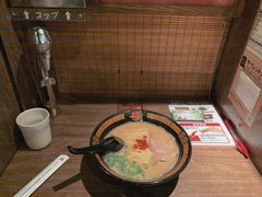 -一兰拉面(新宿中央东口店)