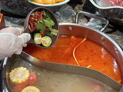 -乔先生涮肉·鲜活牛羊肉火锅(塘沽店)