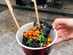 -黑色经典臭豆腐·湖南特产(太平街口店)