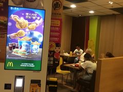 -麦当劳(总统大酒店店)