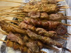 -胖姐烧烤(总店)