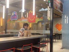 -麦当劳(北亭广场分店)