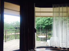 -汤山温泉房车营地 茶温泉