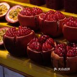 咖喱、冬阴功… 都带辣，吃点山竹降降火