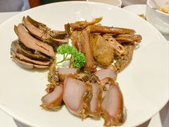 酱卤鸭三件-红椒香·闽北光泽菜·宴请聚会(奥体店)