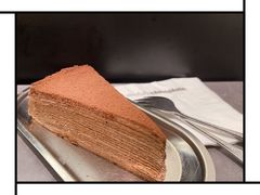 千层黑巧克力蛋糕-Ninethirty by Awfully Chocolate(天环广场店)
