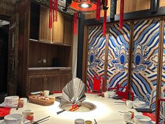 -小龙翻大江文化火锅(宽窄店)
