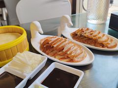 -鸿运楼烤鸭店(天桥店)