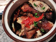 王府泡椒鸡-南京大牌档(济南万象城店)