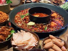 -楠火锅(龙阳广场店)
