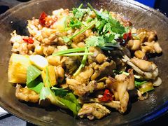 -西街夜油条·麻团包乌饭