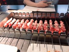 呼伦贝尔羊肉串-很久以前羊肉串(中山公园店)
