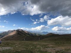 -大冬树山垭口