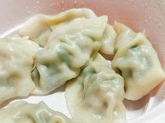 韭菜猪肉饺子-熊大爷现包饺子(和平里店)