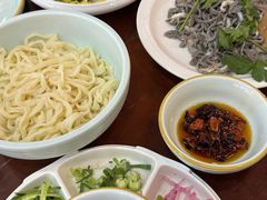 -恭敬李老北京炸酱面·京味菜(西花市店)