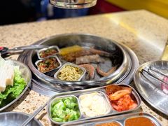 -姜胖胖无限自助烤肉(罗湖宝能店)