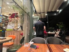-玛格萝妮比萨屋(四平店)