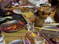 -北丐先生·野馄饨烧烤(雨花万象店)