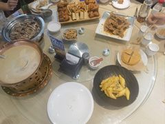-斯琴阿妈蒙古餐厅(新城店)