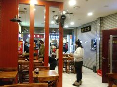 大堂-阿三生煎(万博广场店)