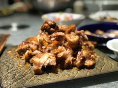 -浩运·海鲜青岛菜·海胆水饺(石老人店)