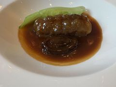 -广州富力君悦大酒店空中花园