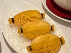 金枕榴莲酥-利苑酒家(宜安广场店)