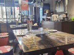 大堂-33韩式自助烧烤(环城南路店)