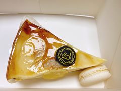 香草焦糖烤布蕾-PAUL LAFAYET 法式甜品(深圳湾万象城店)