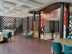 -东方苑自助餐厅(稻香湖景酒店)