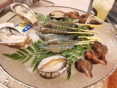 -白仁仔· 活烤海鲜 宵夜(豫园店)