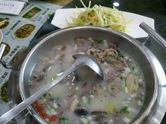 -杨记小骨头羊杂馆(南五马路店)