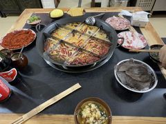 -肥龙火锅(南坪店)