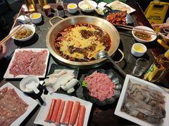 -巴蜀大宅门火锅(北大街店)