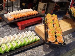 -华信天港禧悦酒店·浩自助餐厅(宁波奉化万达广场店)