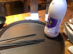 唯怡豆奶-万记麻辣烫国展总店