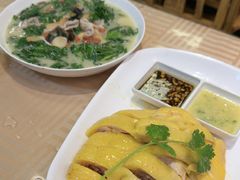 -巫记鸡饭店