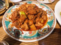 -清真·古丽花儿·新疆美食(河南路店)