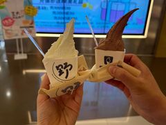 -野人先生现做冰淇淋(北京王府井东方新天地店)