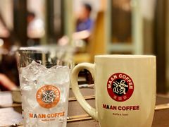 -漫咖啡MAANCOFFEE(清江路店)