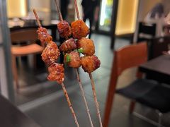 -贰醒·私房小院烧烤 (太古里店)