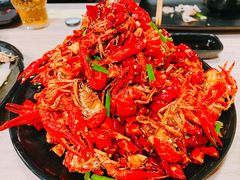 -香满堂川湘菜烤鱼(龙茗路店)