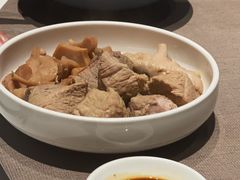 杞枣炖黄肉响螺汤-汤城小厨•粤菜•靓汤(金融街店)