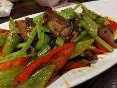 -张氏宽窄巷成都名小吃(茂业百货华强北店)
