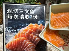 -云海轩·海鲜自助-河北云瑧世纪大饭店1F