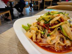 秘制凉皮-魏家凉皮(博水商务大厦店)