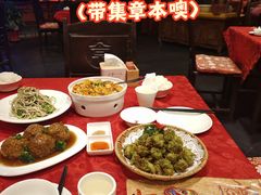 -正阳门饭庄·烤鸭·北京菜(万丰路七里庄店)