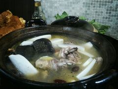 野生水鱼-濠轩阁特色生蚝火锅(水湾路店)